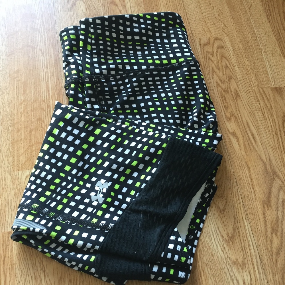 Under Armour Leggings Size Small